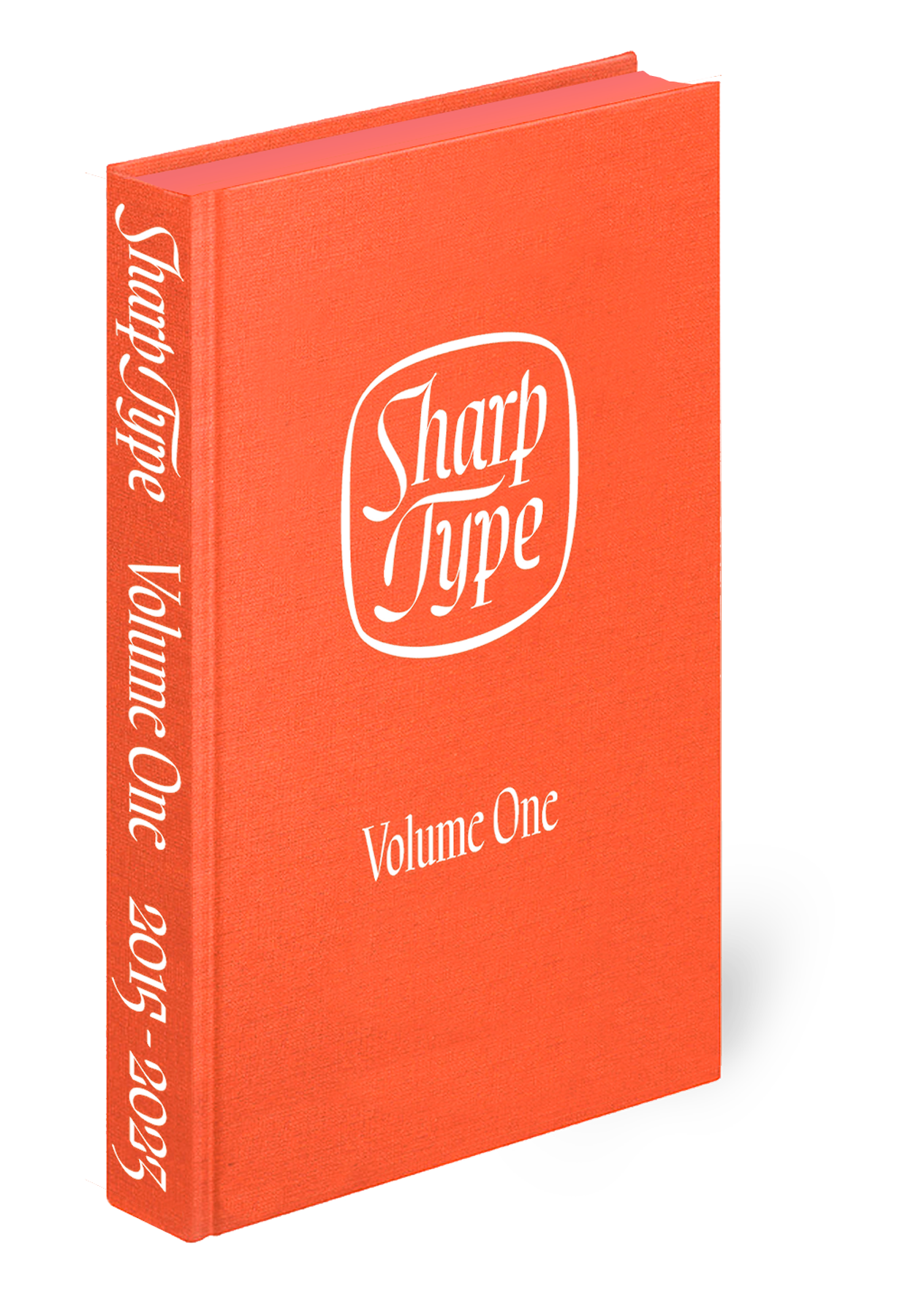 Sharp Type Volume One